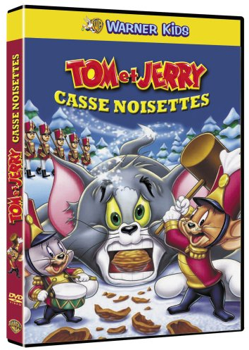 Tom & Jerry-Casse Noisettes