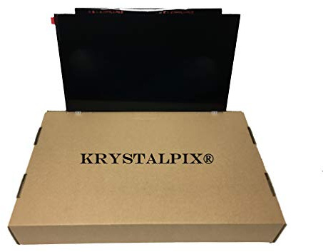 New KrystalPix LCD Display FITS - Acer Aspire V 17 Nitro VN7-792G-76YK 17.3 Non-Touch FHD IPS 1080P WUXGA Edp Slim LED Screen