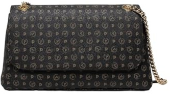 Pollini Borsa A Spalla Heritage TE8473PP0EQ11 Nero