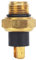 Interrupteur de Température du Ventilateur de Refroidissement du Moteur, Filetage 16mm Capteur de Radiateur en Cuivre, Conductivité Thermique élevée Commutateur de Capteur de
