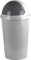 Sterling Ventures Bullet Bin 50L Grey (Grey)