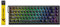 ATTACK SHARK X68 HE 8000Hz Rapid Trigger Keyboard, 0.01mm RT Accuracy Wired Gaming Keyboard with Magnetic Switch, Adjustable Actuation, Rapid Trigger, Snap Tap, RGB Lighting for PC/Mac, Black
