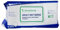 80 XL ADULT WET WIPES INCONTINENCE FOR FULL BODY EXTRA LARGE CLEANING CLEANSING PATIENT PREMIUM BED BATH STRONG ALOE VERA TRAVEL HYGENIE SEALABLE LID THICK NO SHOWER INTIMATE (1 Pack)