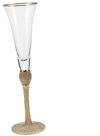 Ciieeo Copa De Champán Alta Copas De Vino Para Fiestas Decoración Para Uso Para Cócteles De Bodas