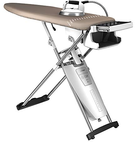 Laurastar S4A Sistema da Stiro