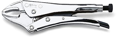 Beta 1052 240 - Pinze regolabili autobloccanti, ganasce concave