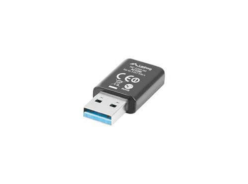 LANBERG CARD NETWORK AC1200 NC-1200-WI (USB 3.0)