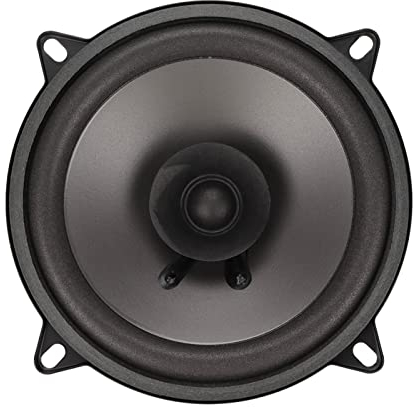 Subwoofer para Coche de 400W, Altavoces Coaxiales para Coche de 5 Pulgadas, Sistema de Altavoces Estéreo con Sonido Envolvente de Graves de Alta Potencia, 4 OHMS, 93dB para Sistema de Sonido para Coch