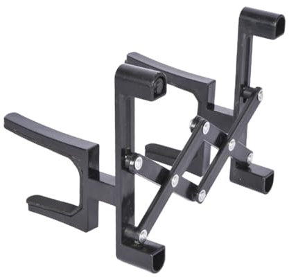 VICASKY Klappbare Violinhalterung Dehnbar Violinstütze Ständer Geigenbodenständer Unterstützung Musikinstrument