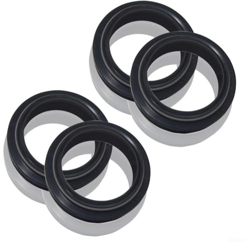 Oniissy Mountain - Kit de sello antipolvo y aceite para horquillas de suspensión delantera, compatible con soportes de 28.6/30/32/34 mm, cubierta de sellado de goma para carretera y (32-41 mm)