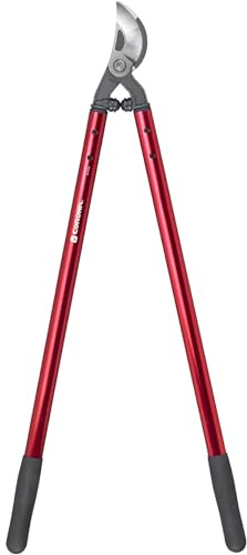 Corona Tools | 32-inch Branch Cutter MAXFORGED Orchard Loppers | Tree Trimmer Cuts Branches up to 2 ¼-inches in Diameter | AL 8462, Red