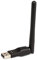 J&J Wifi - Ralink RT5370 - OEM-WiFi-Dongle-Mini-Receiver mit externer Antenne, wireless, mit USB-Anschluss, langer Reichweite, 150 Mbps, für Skybox / Decoder / Zgemma / Sunray / Dreambox