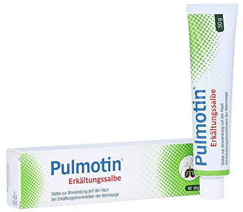 PULMOTIN Erkältungssalbe 50 g