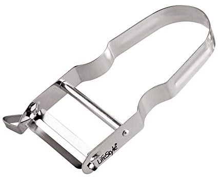 Lifestyle 2432 Peladora de tomates, acero inoxidable