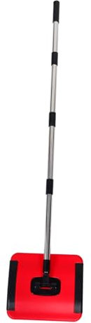 GLEAVI Aspirapolvere Manuale Per Veicoli Di Spazzatrici Per Tappeti Con Spazzole Rotanti Adatto Per Rimozione Di Di Animali e Polvere Su Tipi Di Pavimento