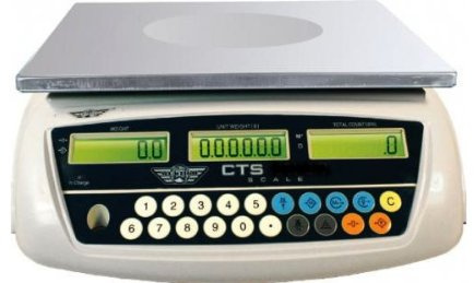 My Weigh CTS-6000 Digital Counting Scale