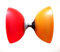 Henrys Diabolo Vision Free Orange-Rot