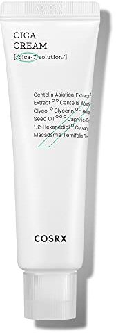 COSRX Pure Fit Cica Cream, 50ml / 1.69 fl.oz | Centella Asiatica Face Moisturizer | Korean Skincare