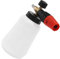 1000ml Adjustable Foam Cannon，Heavy Duty Cannon with 1/4 Quick Connector, Wide Neck Car Wash Blaster Compatible with Pressure Washers