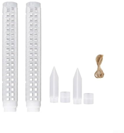 Support de plante grimpante d'intérieur robuste pour Monstera, Pothos et Philodendron (2)