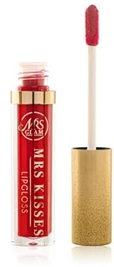 BPerfect x Mrs Glam – Mrs Kisses Lip Gloss – Shade: 01 Cherry on Top – A cherry red gloss – 3.5ml