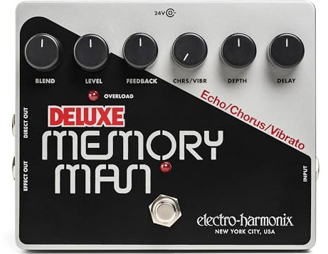 ELECTRO HARMONIX Deluxe Memory Man