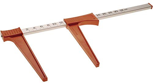 Bahco Calibre 50cm - 0 a 50 cm - Acero inoxidable