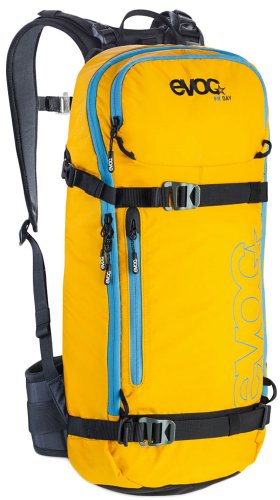 EVOC Protektor Rucksack Fr Day, Orange, M/L