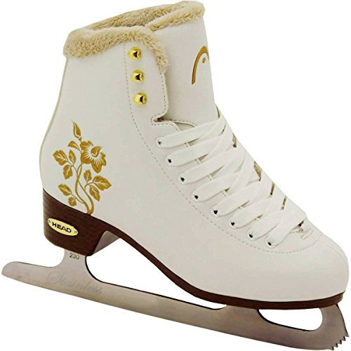 Head Damen Schlittschuh Figure Opal, Weiß, 40