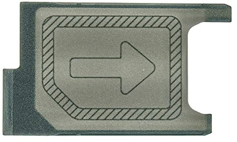 NG-Mobile Simkarten SIM Karten Try Halter Schlitten Einschub für Sony Z3 compact D5803