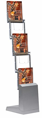 Update displays UZZEPS0100 Prospektständer Easy Up Faltb.