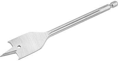 MECCHIA PER LEGNO 7545 ATTACCO 1/4M. 754512 (Acciaio al carbonio, 30X152)