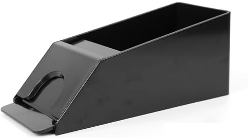 Barajador Manual de Naipes, Mezclador de Cartas, Negro, para Jugar a Las Cartas de Póker
