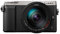 Panasonic Lumix DMC-GX80 Digital Mirrorless Camera, 16.1 Megapixel Body Only Black (Renewed)