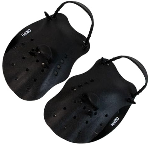 Webbed Gloves for Swimming Colorful Hand Swim Aids