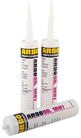 Pisces Silicone Sealant - Aquatic Grade 310ml Waterproof Pond and Aquarium Underwater Repair