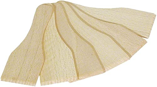 Equilibre et Aventure 8 spatules à raclette en Bois de hêtre : Lot de 8 spatules - Artisanat Français
