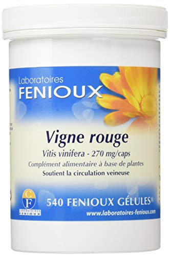 Fenioux Vid Roja 540Cap. 1 unidad 300 g