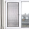 kefu01 Reflektierende Fensterfolie Isolierfolie Dämmfolie,Badezimmer Sichtschutzfolie,Wärmeisolierung Sonnenschutzfolie Fenster Innen,Wintergarten Doppelte Alu-Luftpolsterfolie (100x100cm/39''x39'')