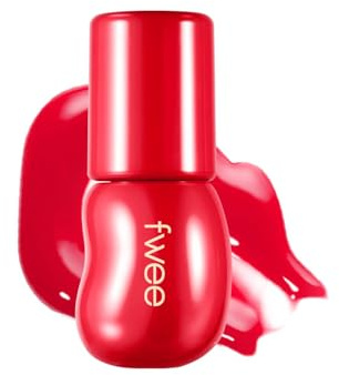 fwee 3D Voluming Gloss 70% (Rich) | Aengdu 70% l High Shine, Non-Sticky Lip Gloss for Makeup | Long-Lasting, Moisturizing Gel Formula | 30%, 70% Pigment Options | 5.3g