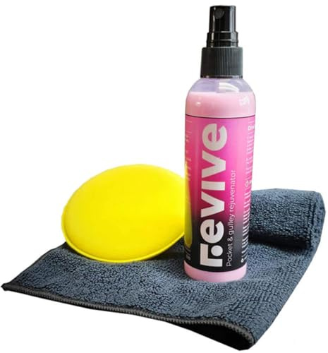 8 Ball Direct Revive - Pocket & Gulley Rejuvenator - 125 ml - För biljardbord