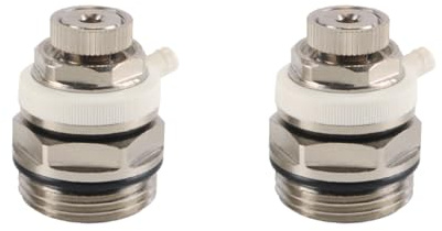 Ieron 2 Purgadores Automáticos De Radiador, Conexión De 3/4 De Pulgada, Purga Automática De Radiador, Válvula, Autopurgante, Válvula De Purga