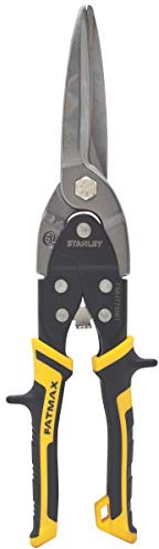STANLEY FATMAX Long Nose Straight Cut Snip