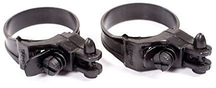 SKS Universal 1 Paar Luftpumpen Befestigung Pumpen Halter Schelle Adapter