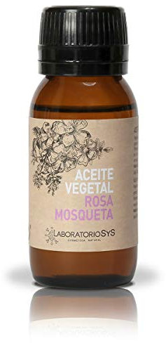 Laboratorio SyS Aceite Vegetal Rosa Mosqueta - 50 ml