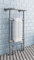 Greened House Windsor Traditional Victorian Style Central Heating Column Towel Radiator (963mm High x 538mm Wide) Towel Rail