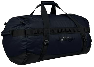 Vango 120L Cargo Bag Multiple Carrying Options, Duffel, Holdall, Durable, Heavy Duty, Travel, Expedition, Luggage