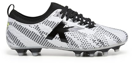 KELME Botas De Fútbol Pulse MG Gris Talla 43