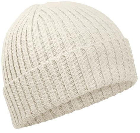 Beechfield - Kids Beanie Beanie, Kids Beanie Hat, Kids Winter Hat, Beanie Hat Kids, Kids Accessories, Winter Hat, Thermal Hat - Contains 100% Organic Cotton