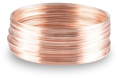 Fil À Mémoire De Forme En Acier Inoxydable 50 Boucles Perles Pour La Fabrication Bijoux Emballage Colliers Câbles Bracelets Bricolage Artisanal
